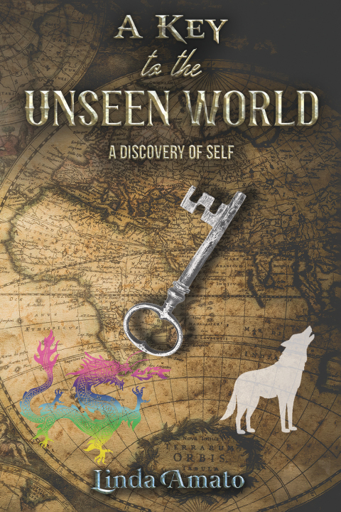 Cover image for book A Key to the Unseen World