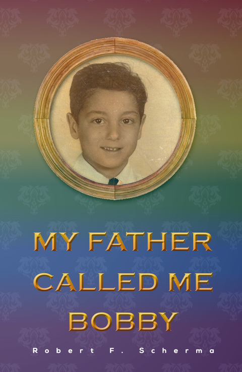 Cover image for book My Father Called Me Bobby
