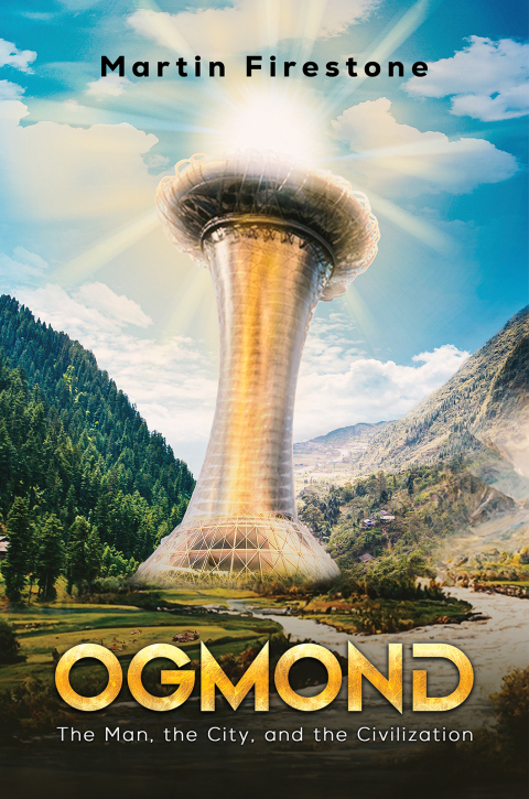 Cover image for book Ogmond