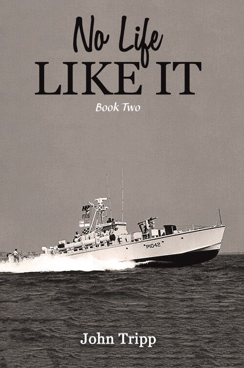 Cover image for book No Life Like It: Book Two