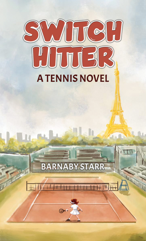 Cover image for book Switch-Hitter