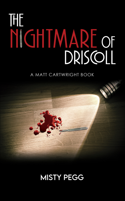 Cover image for book The Nightmare of Driscoll