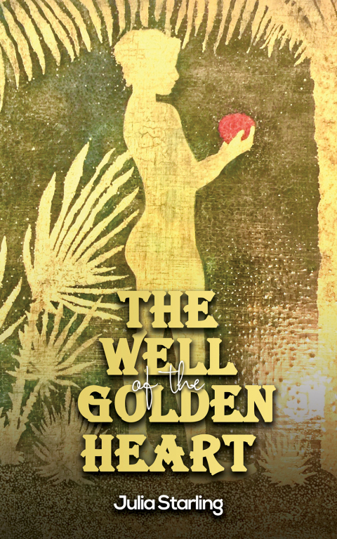 Cover image for book The Well of the Golden Heart