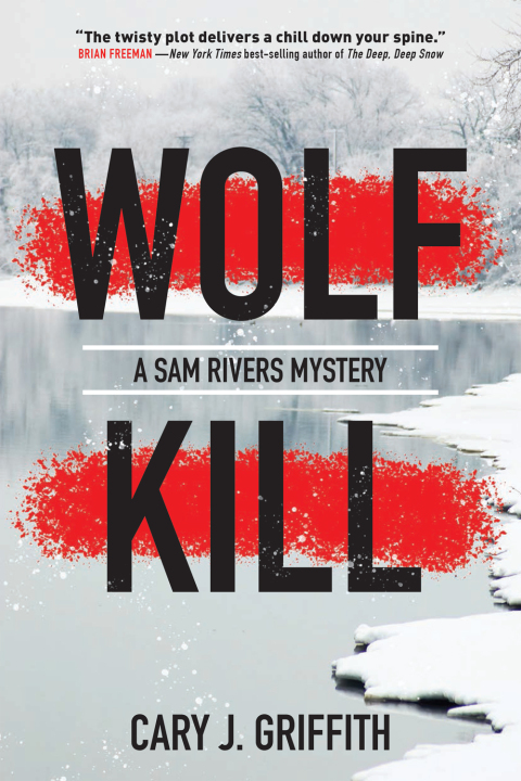 Cover image for book Wolf Kill