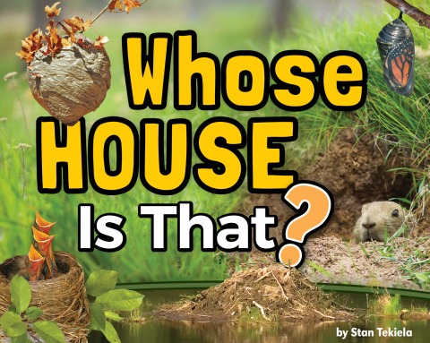 Cover image for book Whose House Is That?