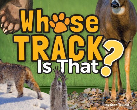 Cover image for book Whose Track Is That?