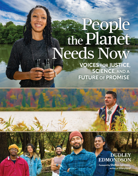 Cover image for book People the Planet Needs Now