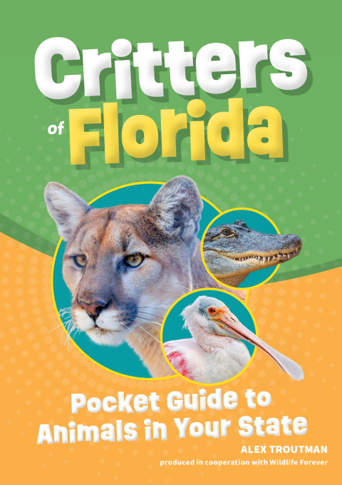 Cover image for book Critters of Florida