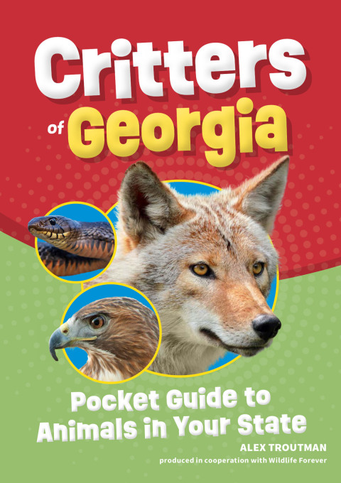 Cover image for book Critters of Georgia