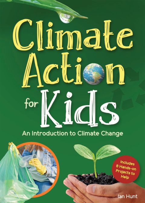 Cover image for book Climate Action for Kids