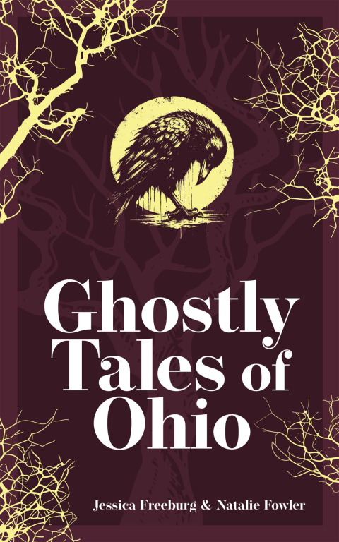 Cover image for book Ghostly Tales of Ohio