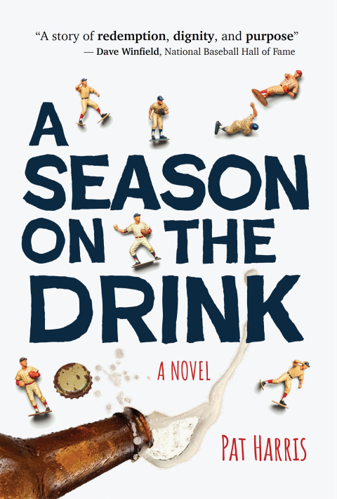 Cover image for book A Season on the Drink