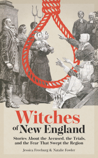 Witches of New England