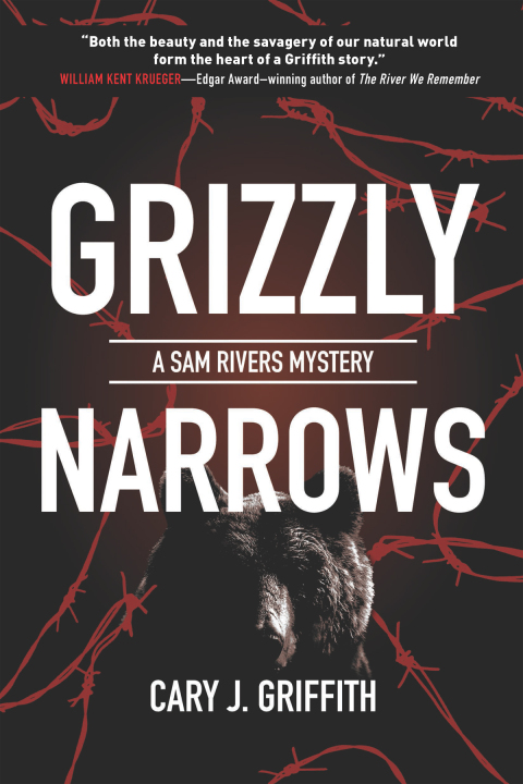 Cover image for book Grizzly Narrows