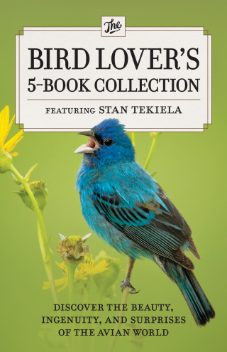 The Bird Lover’s 5-Book Collection