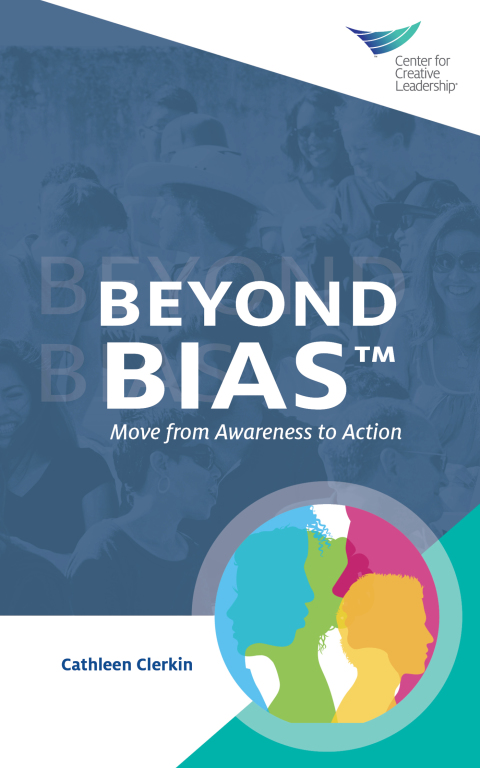 Cover image for book Beyond Bias: Move from Awareness to Action