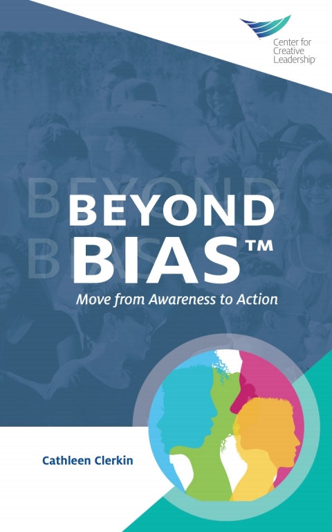 Cover image for book Beyond Bias: Move from Awareness to Action