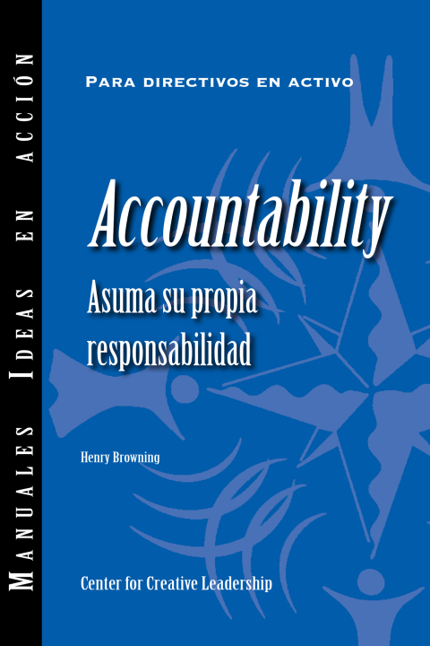 Cover image for book Accountability: Taking Ownership of Your Responsibility (International Spanish)