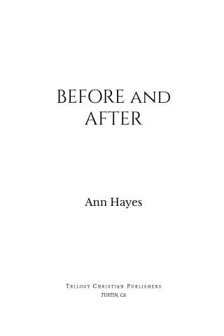 Before and After