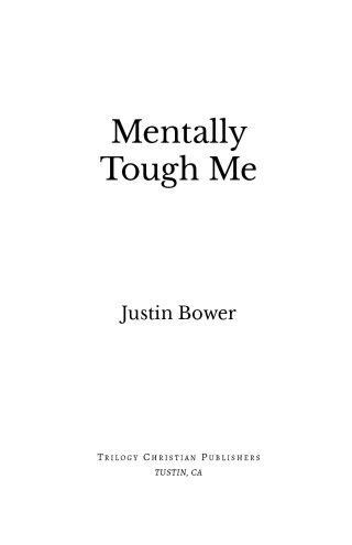 Mentally Tough Me