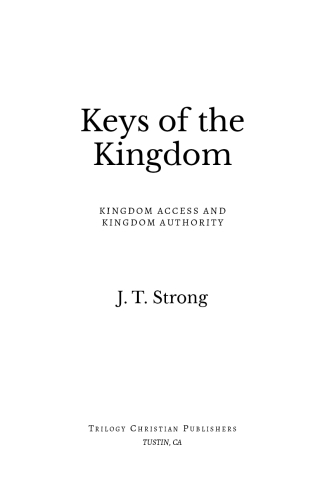 Keys of the Kingdom