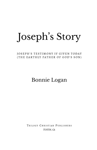 Joseph's Story