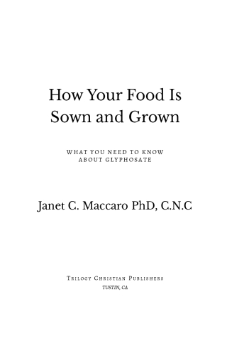 How Your Food is Sown & Grown
