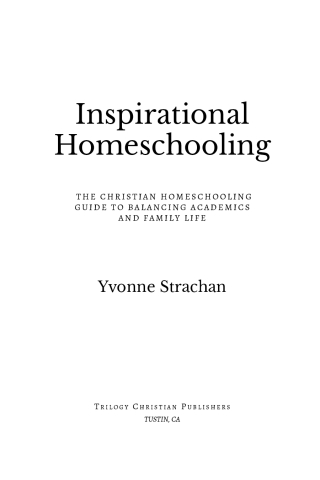 Inspirational Homeschooling