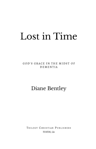 Lost in Time
