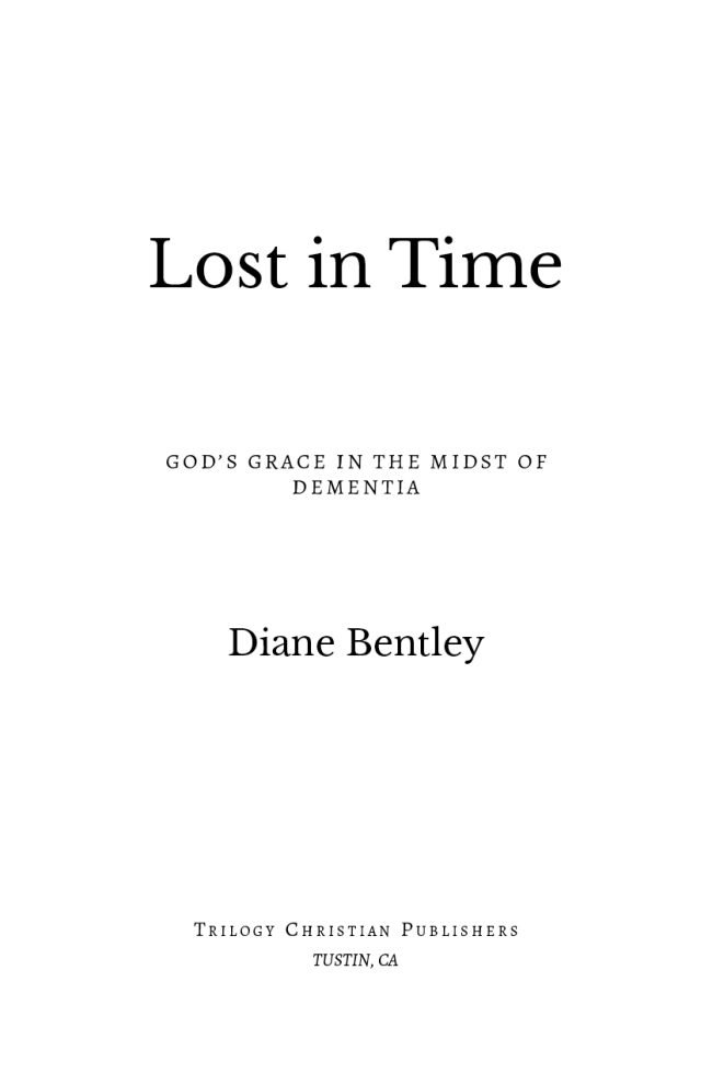 Lost in Time