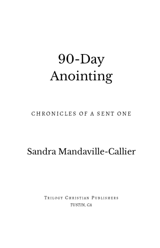 90-Day Anointing