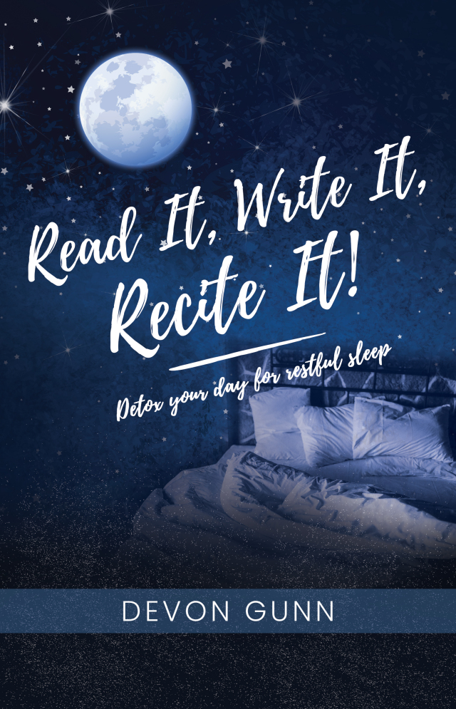 Read It, Write It, Recite It!