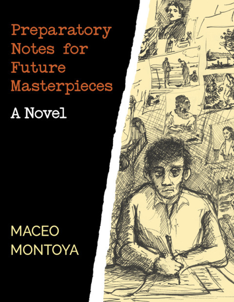 Cover image for book Preparatory Notes for Future Masterpieces