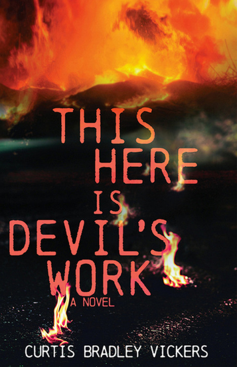 Cover image for book This Here Is Devil's Work