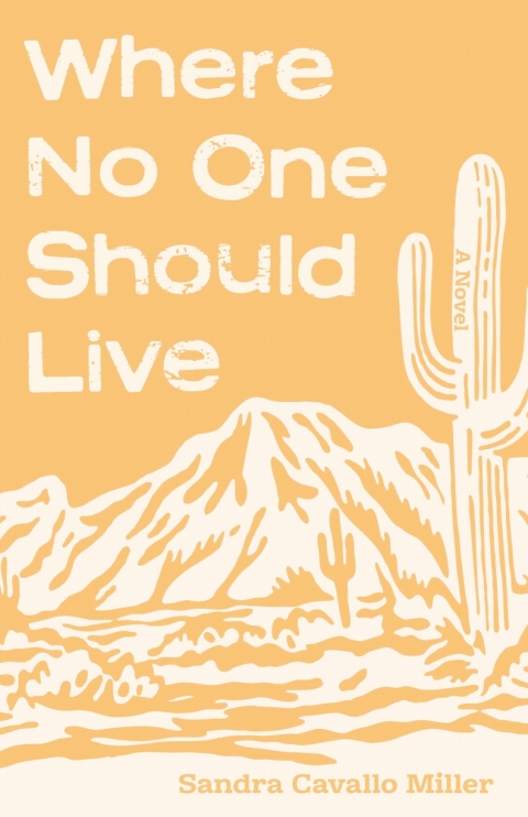 Cover image for book Where No One Should Live