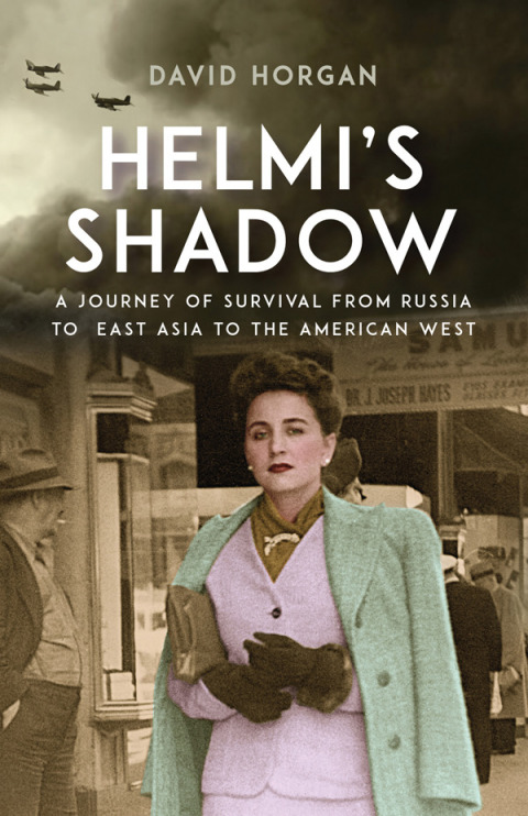 Cover image for book Helmi's Shadow