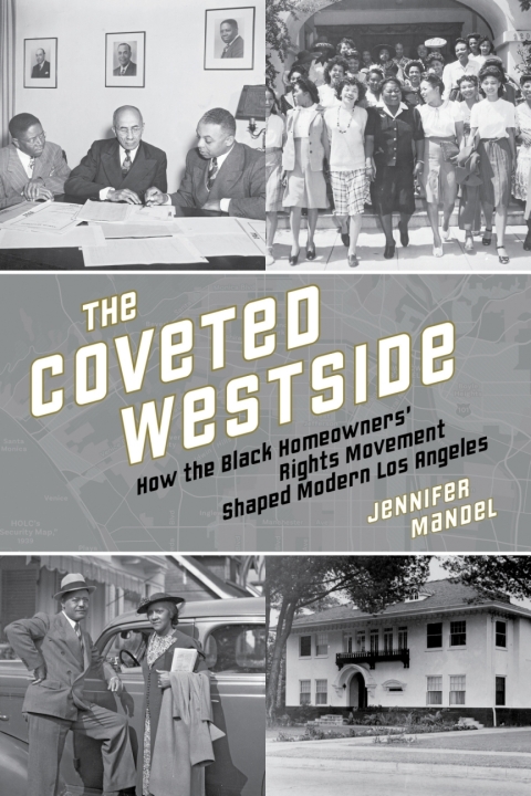 Cover image for book The Coveted Westside