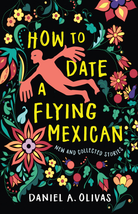 Cover image for book How to Date a Flying Mexican