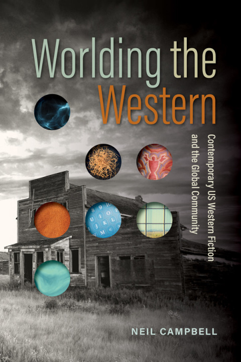 Cover image for book Worlding the Western