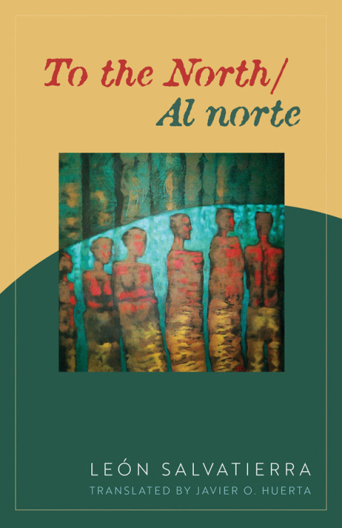 Cover image for book To the North/Al norte