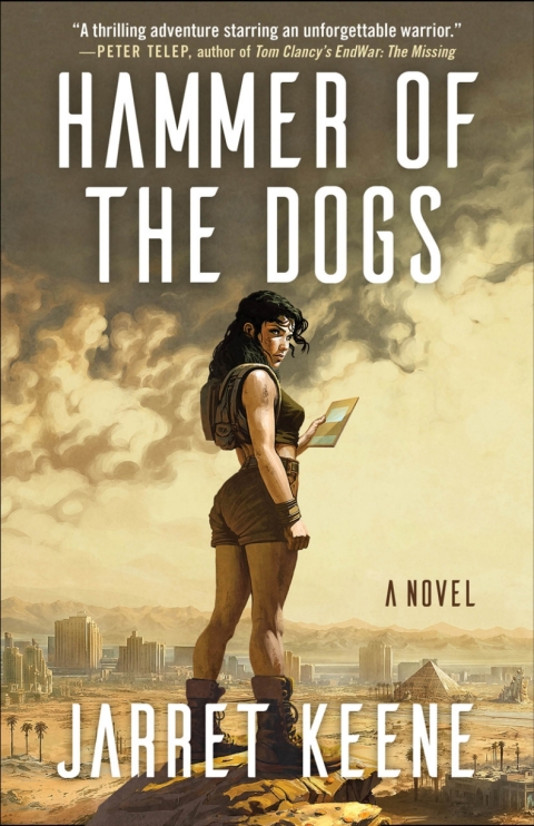 Hammer of the Dogs 