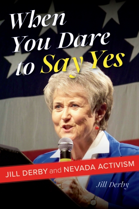 Cover image for book When You Dare to Say Yes