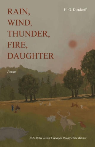 Rain, Wind, Thunder, Fire, Daughter