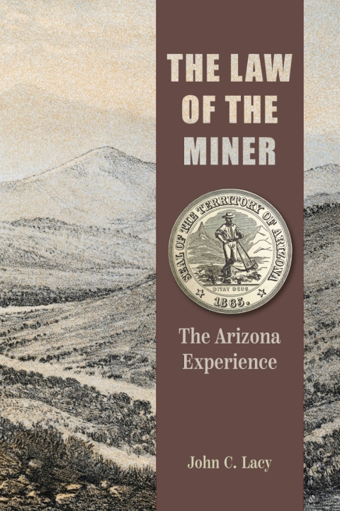 Cover image for book The Law of the Miner