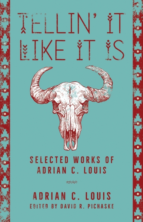 Cover image for book Tellin' It Like It Is