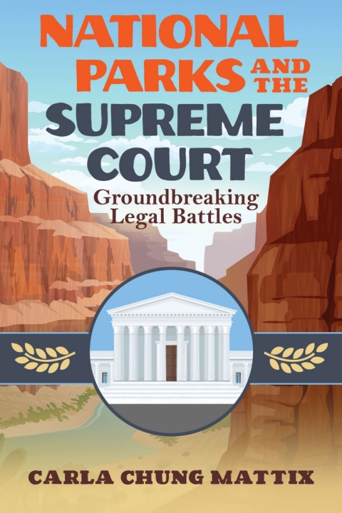 Cover image for book National Parks and the Supreme Court