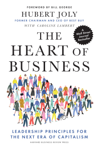 Imagen de portada: The Heart of Business 9781647820381