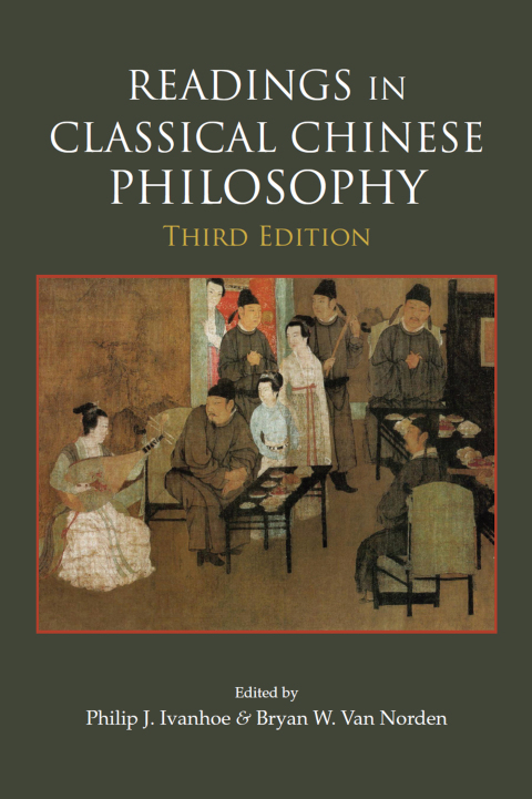 Cover image for book Readings in Classical Chinese Philosophy