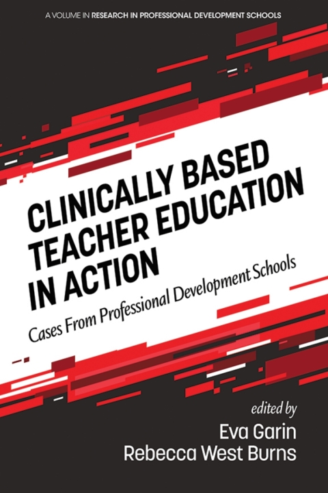 Cover image for book Clinically Based Teacher Education in Action
