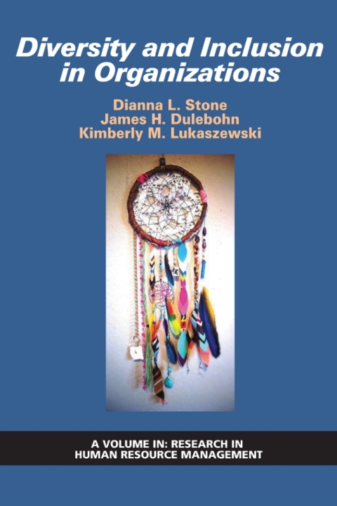 Cover image for book Diversity and Inclusion in Organizations